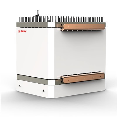 Hidrojen Pem Elektrolizörü